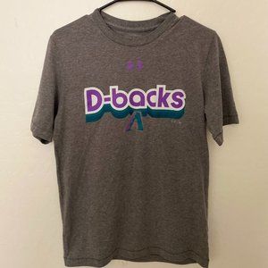 Under Armour BaseballTee